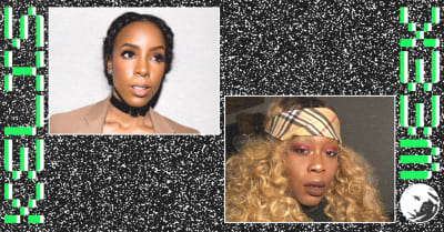 Kelly Rowland, BbyMutha, Angie Martinez and more on why Kelis is a true visionary