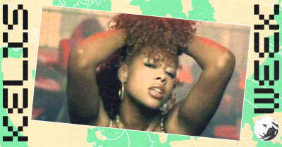 All of Kelis’s music videos are works of art