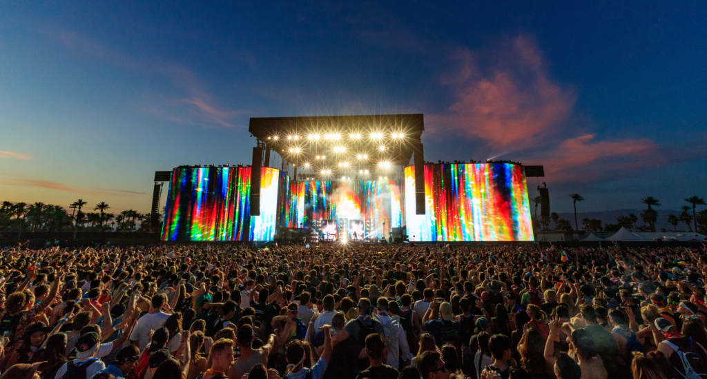 Every stage of Coachella 2023 will be livestreamed on YouTube Flipboard