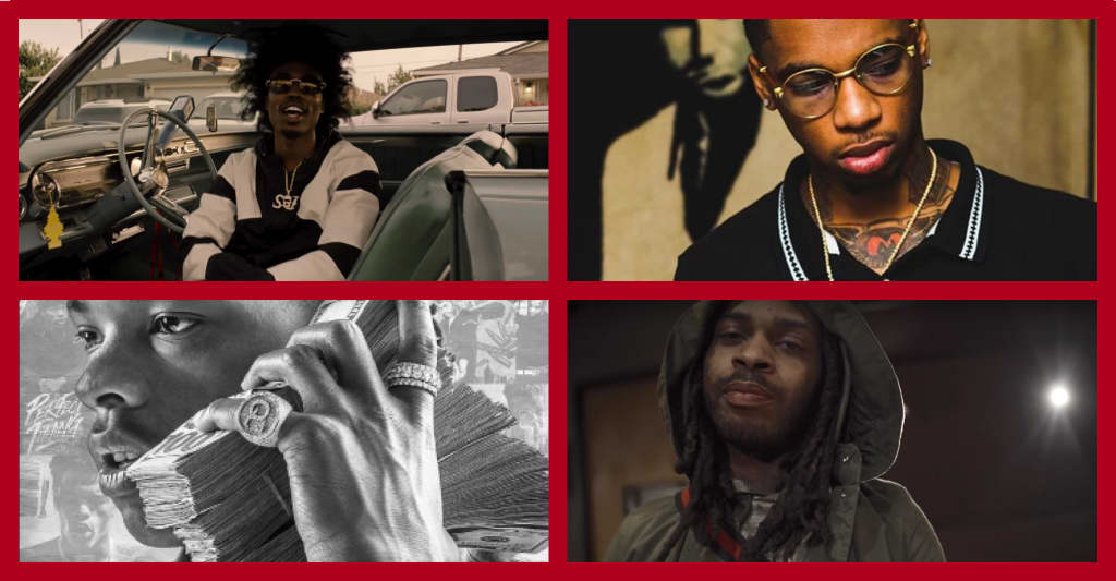 The 10 Best New Rap Songs Right Now The Fader