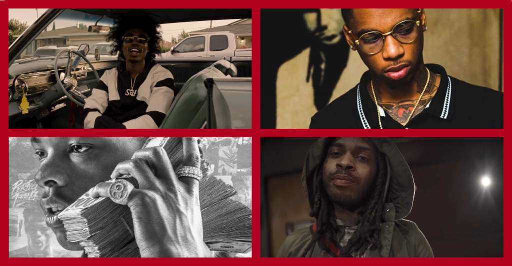 The 10 Best New Rap Songs Right Now The Fader