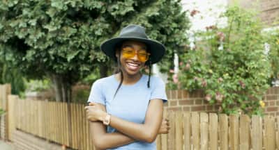 Rapper Little Simz Wants To Take You To Lunch Tomorrow 