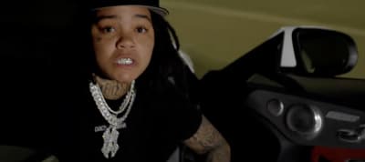 Young M.A. shares “Whoopty” remix “Ooouuuvie”