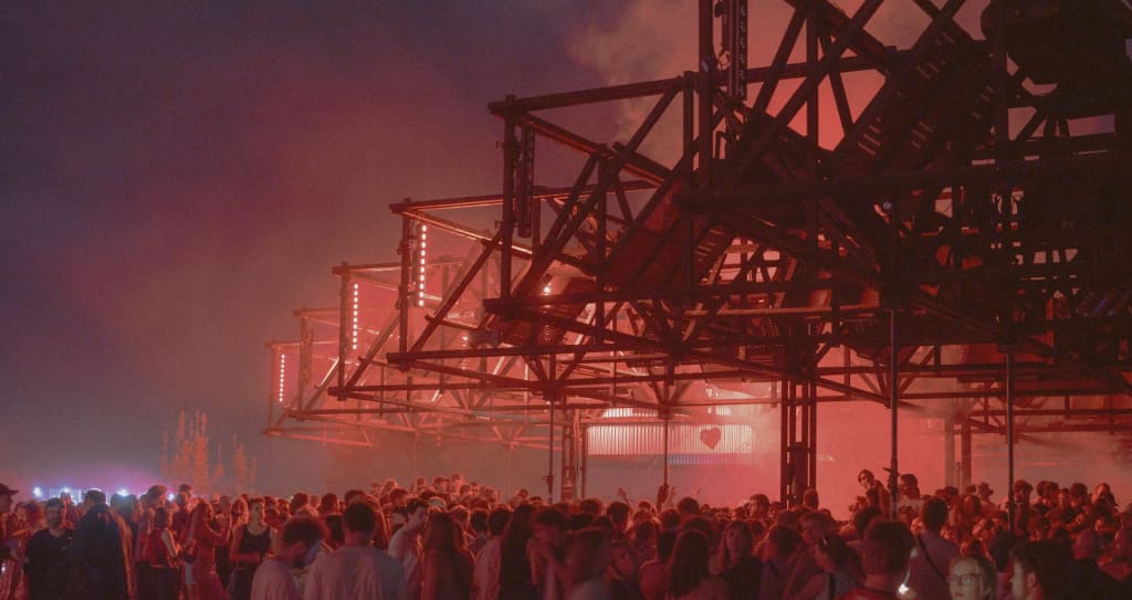 Horst Festival is turning Belgium into the next dance music capital