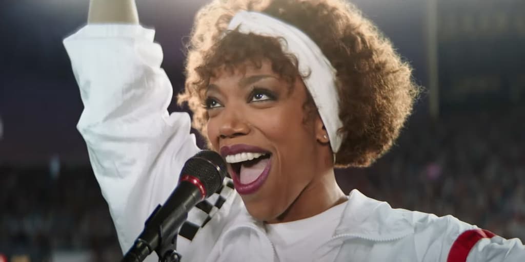 #The first trailer for Whitney Houston biopic I Wanna Dance With Somebody is here