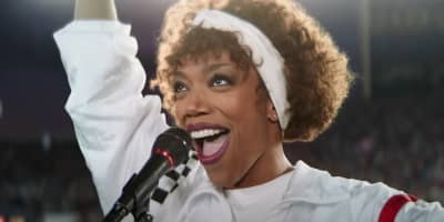 The first trailer for Whitney Houston biopic I Wanna Dance With Somebody is here