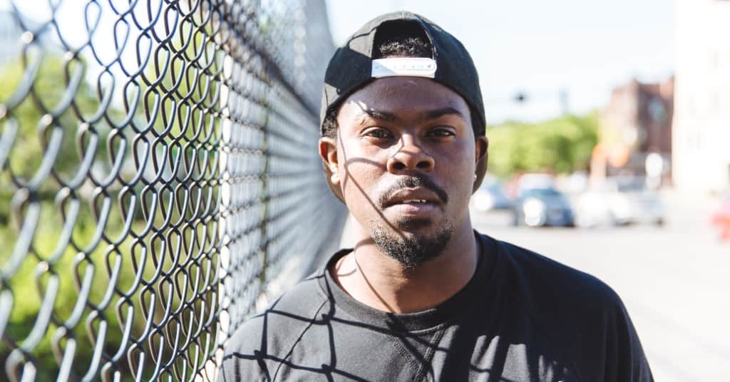 DJ Manny drops meditative new footwork track, “Feeling Is Fine