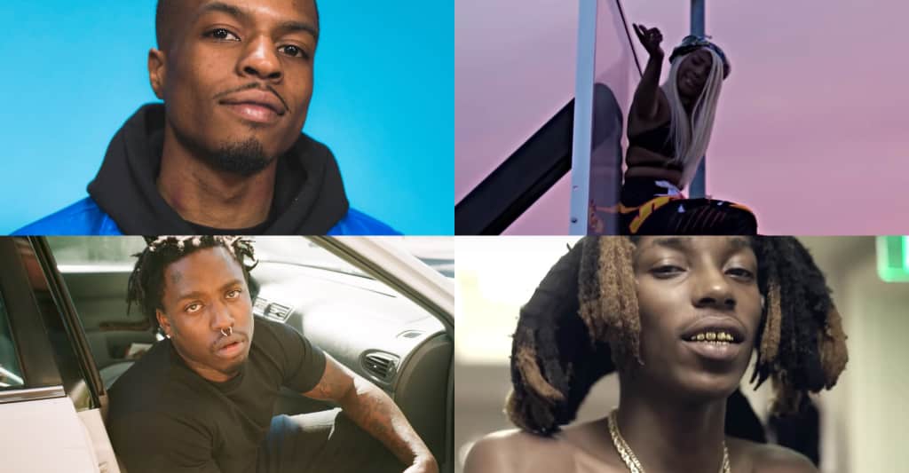 The 10 best new rap songs right now The FADER The 10 best new rap songs right now The FADER