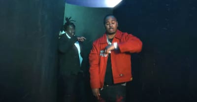 ALLBLACK shares new song/video “Ego” featuring Drakeo The Ruler