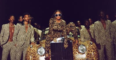Beyoncé drops new visual album Black Is King