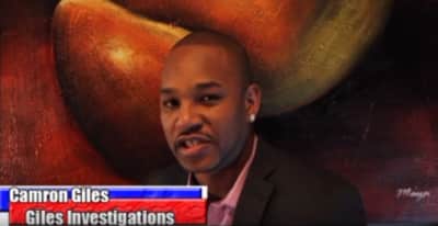 Watch Episode 2 Of Cam’ron’s Giles Investigation