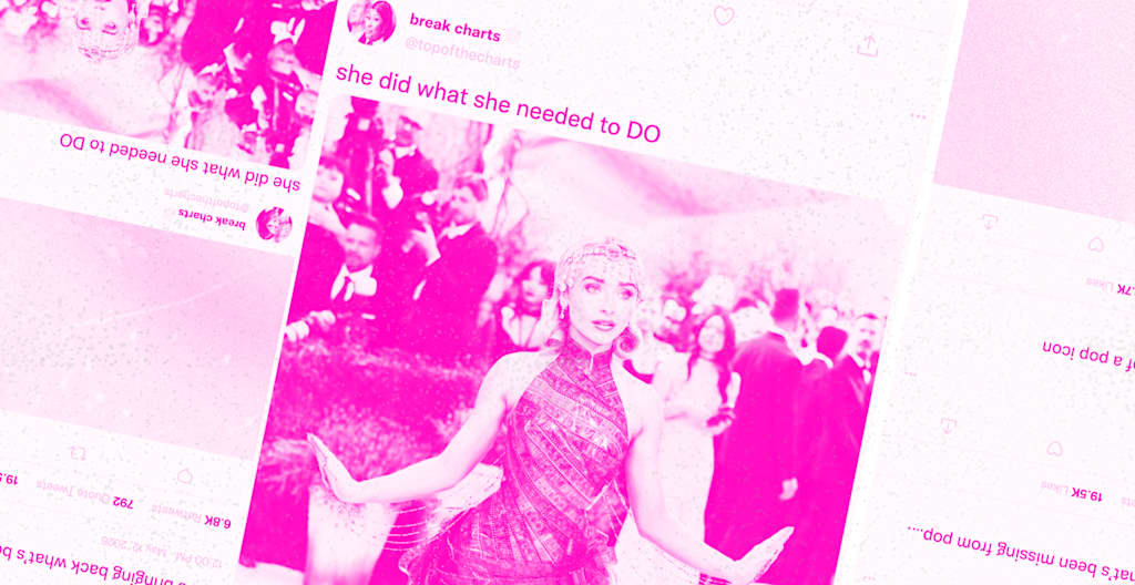 How music promo learned to blend into your feed