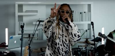Watch Ty Dolla $ign’s gorgeous NPR Tiny Desk (Home) Concert