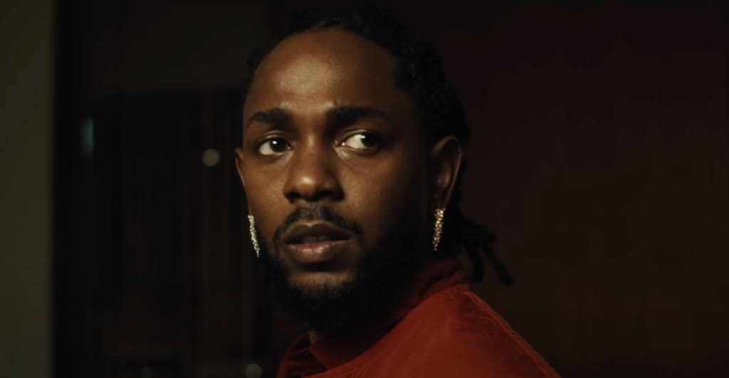 #Watch Kendrick Lamar’s “Rich Spirit” video