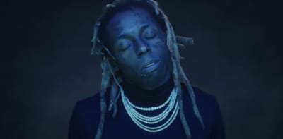 Watch Lil Wayne’s music video for “Big Worm”