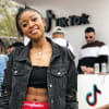 TikTok Brought the Energy at FADER FORT