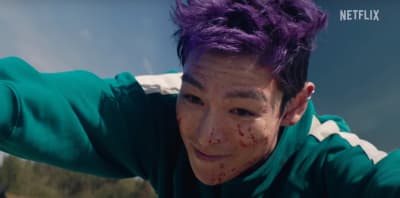 Actually, T.O.P’s Thanos was the highlight of Squid Game 2 
