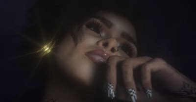 Kehlani goes camming in the NSFW “Can I” music video, cuts Tory Lanez from deluxe album
