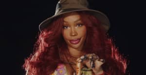 SZA just dropped a $23 lip gloss 
