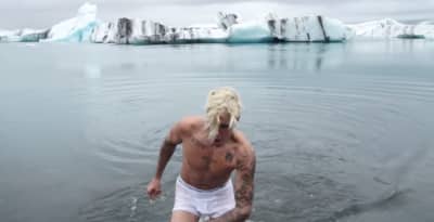 A Justin Bieber video is wreaking havoc on the Icelandic tourism industry 