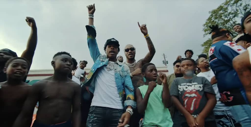 Lil Baby And Future Share Out The Mud Video The Fader
