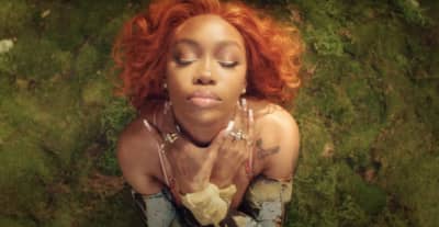 SZA takes a trip in her “Good Days” video