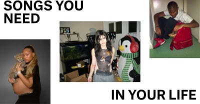 Jim Legxacy’s “idk idk” and the best new songs right now