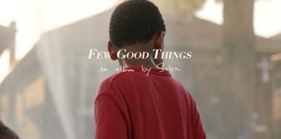 Saba shares Few Good Things short film