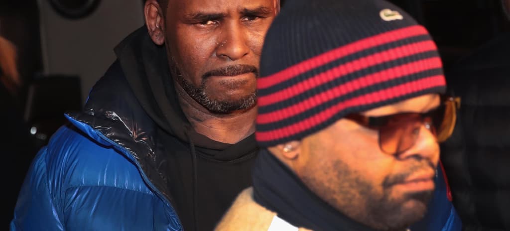 R Kelly Has Reportedly Posted Bond Will Be Free To Leave Jail Soon The Fader