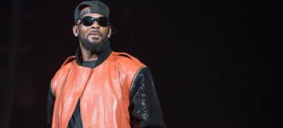 R. Kelly reportedly no longer signed with Sony