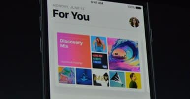 Apple Just Completely Redesigned Apple Music
