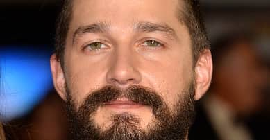 Shia LaBeouf Apologizes For Racist Comment To Police Officer