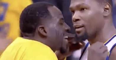 Draymond Green’s Mom On The Viral And Hilarious Meme Of Her Son