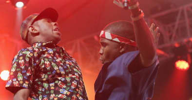 Tyler, The Creator Brought Out Frank Ocean And A$AP Rocky At His