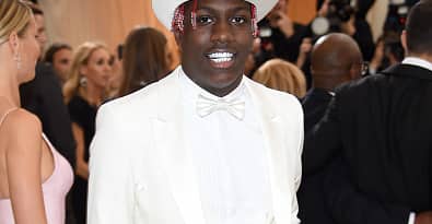 Lil Yachty Wore A Top Hat To The Met Gala