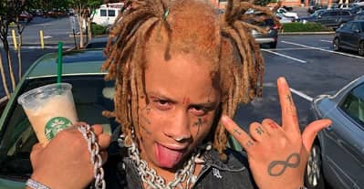 Trippie Redd reportedly arrested for alleged assault