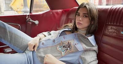Dua Lipa Shares “Blow Your Mind (Mwah)” Video