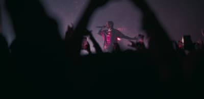 Watch Travis Scott’s concert film Live From Barcelona
