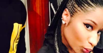 Listen To Three New Nicki Minaj Songs