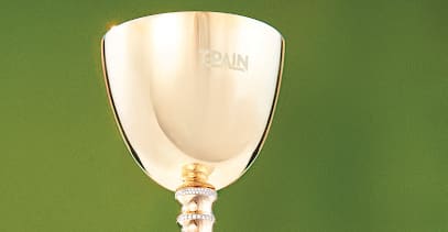 #Win a 24K gold chalice from NTWRK, T-Pain and Panera Bread
