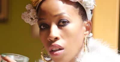 Get To Know Nia Andrews, The Hypnotizing Vocalist On Solange’s New Album