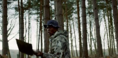 U.K. Singer Léks Rivers Digs His Own Grave In This Dramatic New Video