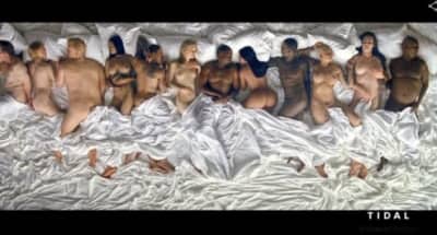 Kanye West Is Screening “Famous” In New York City Tonight