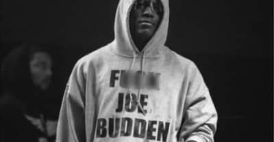 Lil Yachty explains why he wore a “F*ck Joe Budden” hoodie at his Toronto show