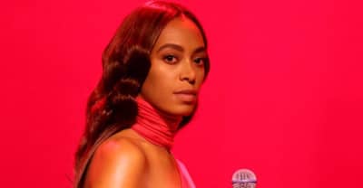 Watch Solange Perform A Medley Of “Rise”/”Weary” On The Tonight Show