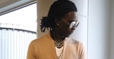 Young Thug Reportedly Arrested In Atlanta For Failing To Appear In Court