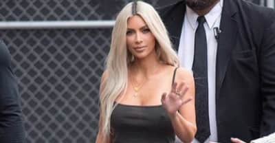 Kim Kardashian-West wants you to know about the “Shazam for fashion”
