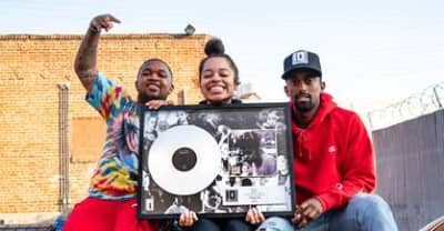 Ella Mai’s “Boo’d Up” is certified platinum