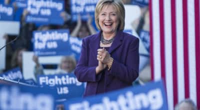 Hillary Clinton Gives Her Verdict On Beyoncé’s LEMONADE