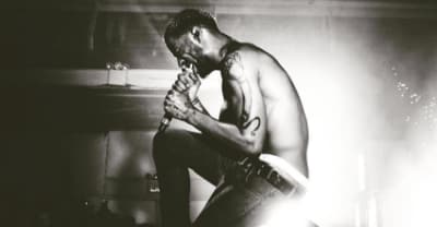 Kid Cudi Says His New Double-Disc Album Will Arrive This Month